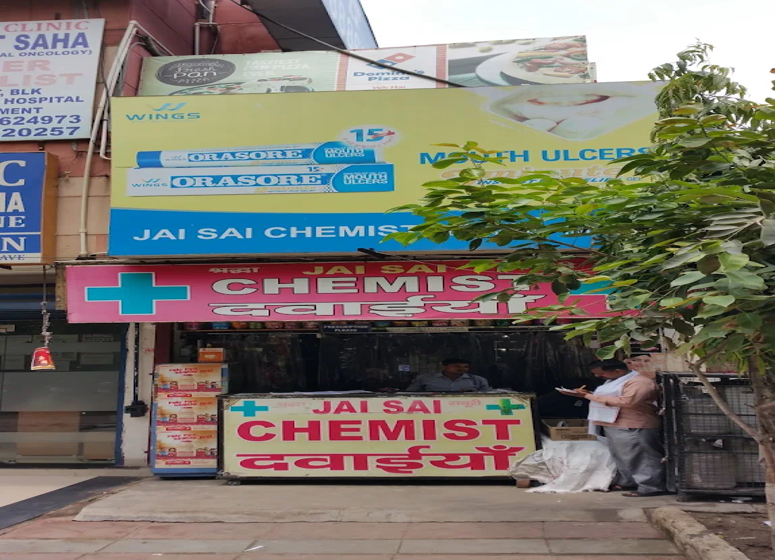 Jai Sai Chemist