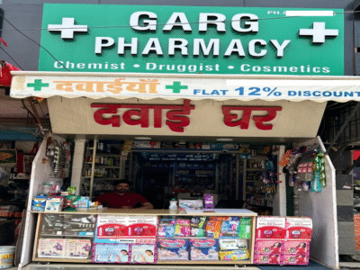 Garg Pharmacy