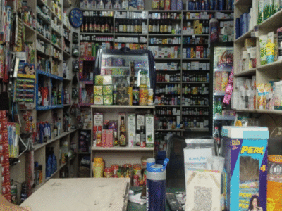 Ravi Medical Store