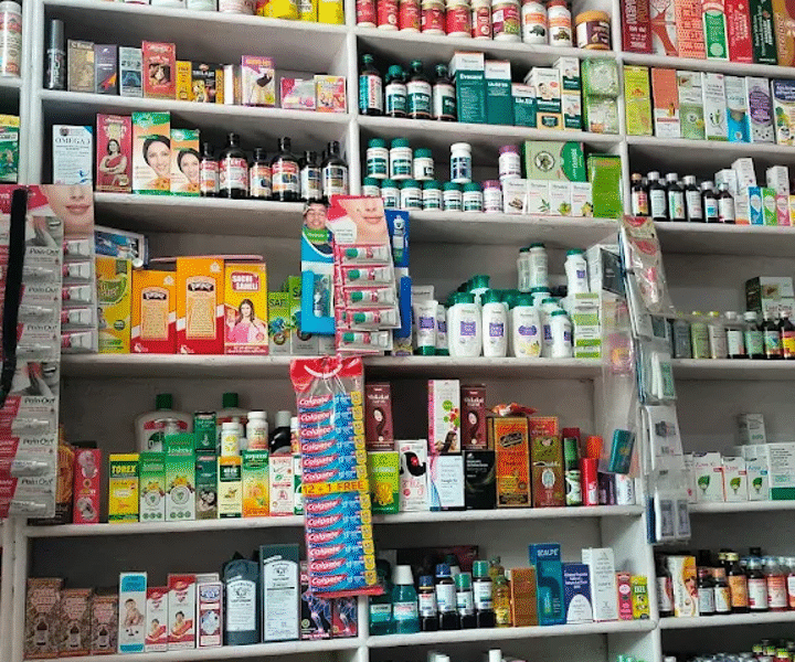Shanti Medical Store