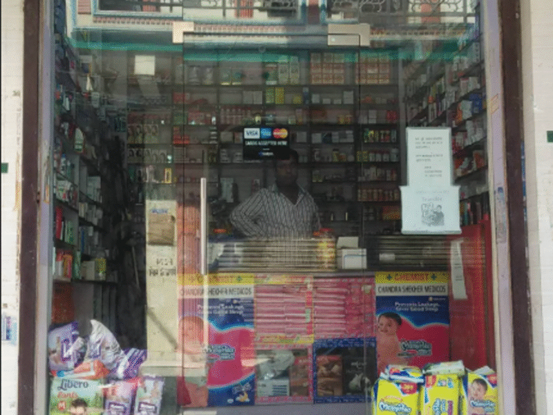 Chandershaker Medicos