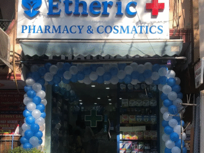 Etheric Remedies Pharmacy