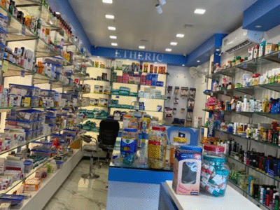 Etheric Remedies Pharmacy