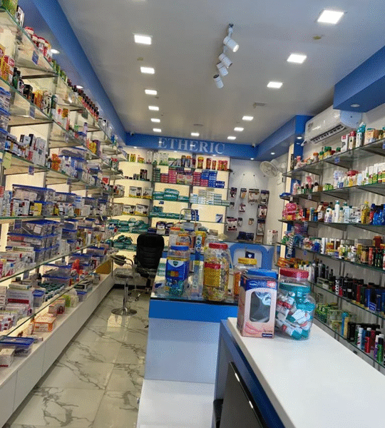 Etheric Remedies Pharmacy