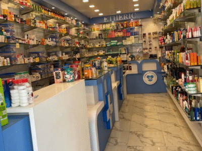 Etheric Remedies Pharmacy