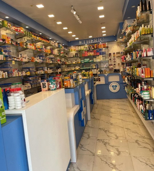 Etheric Remedies Pharmacy
